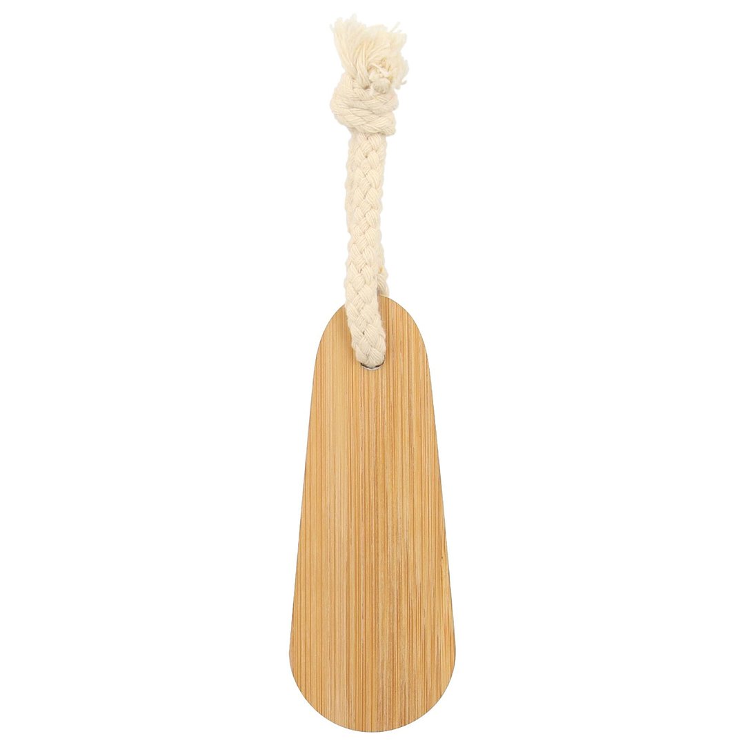 Bambus-Fußfeile Munelliun