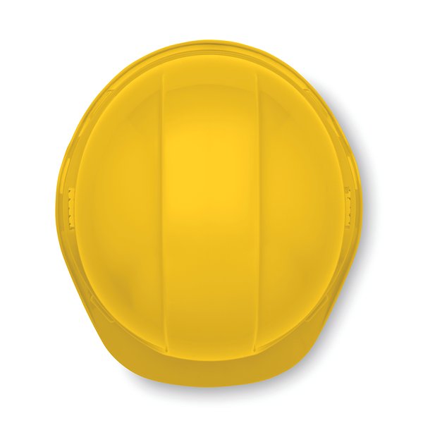 Bauhelm/Arbeitsschutzhelm ABS Loldicco