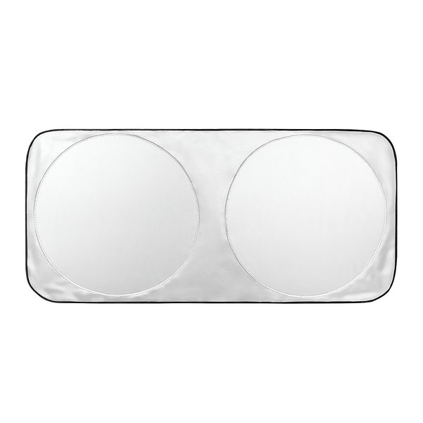 Autosonnenschutz aus 210D Polyester Loreng