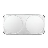 Autosonnenschutz aus 210D Polyester Loreng