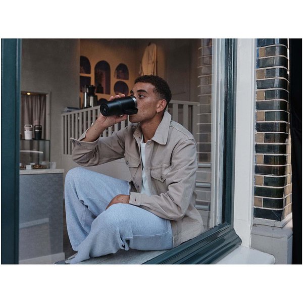 Everyday Suburban 473 ml Isolierbecher aus recyceltem Edelstahl - Lorsico