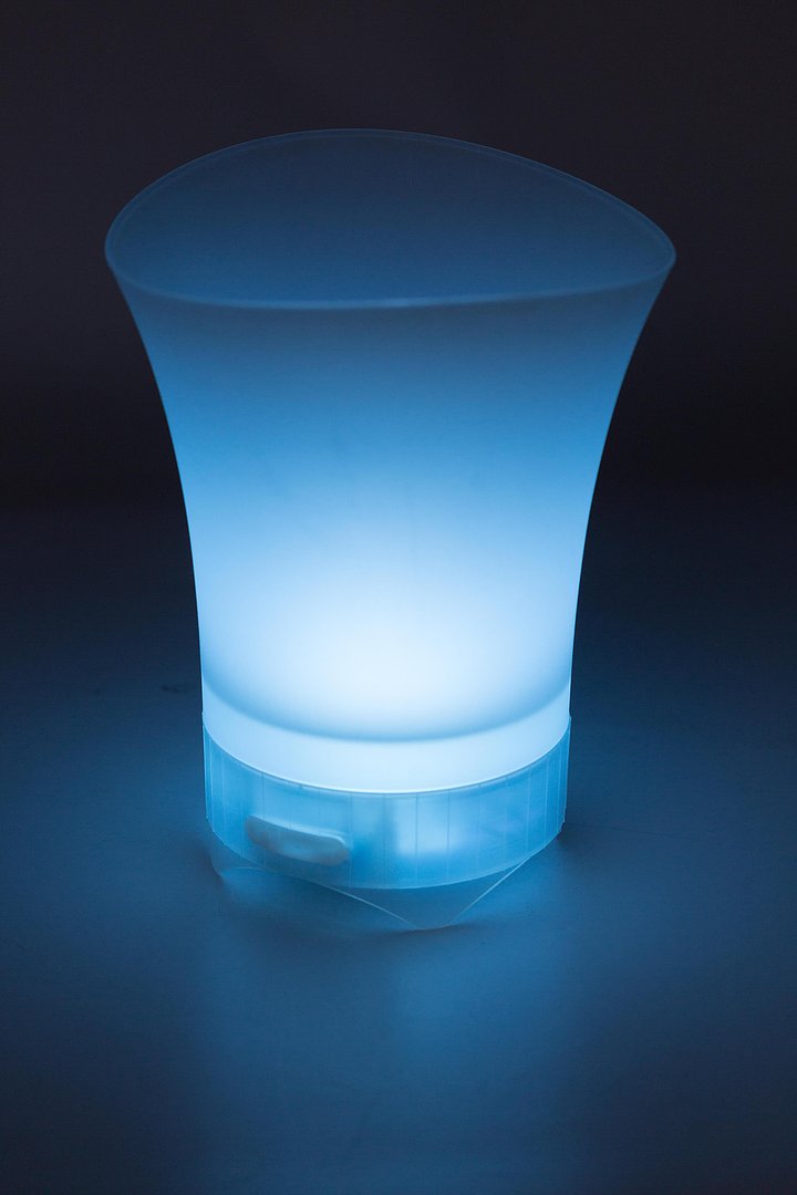 Eiskübel mit Lautsprecher Corll | Kunststoff | 5W | Drahtlos