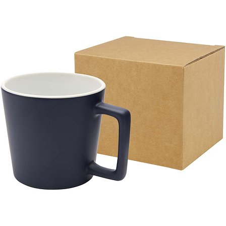 370 ml Keramiktasse mit matter Oberfläche - Beatht