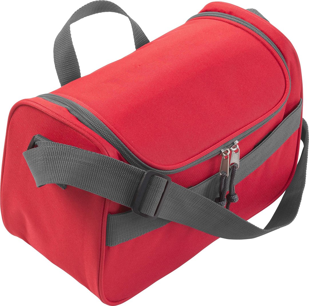 Kühltasche Mudestgn | Polyester 600D | Klettverschluss-Vordertasche
