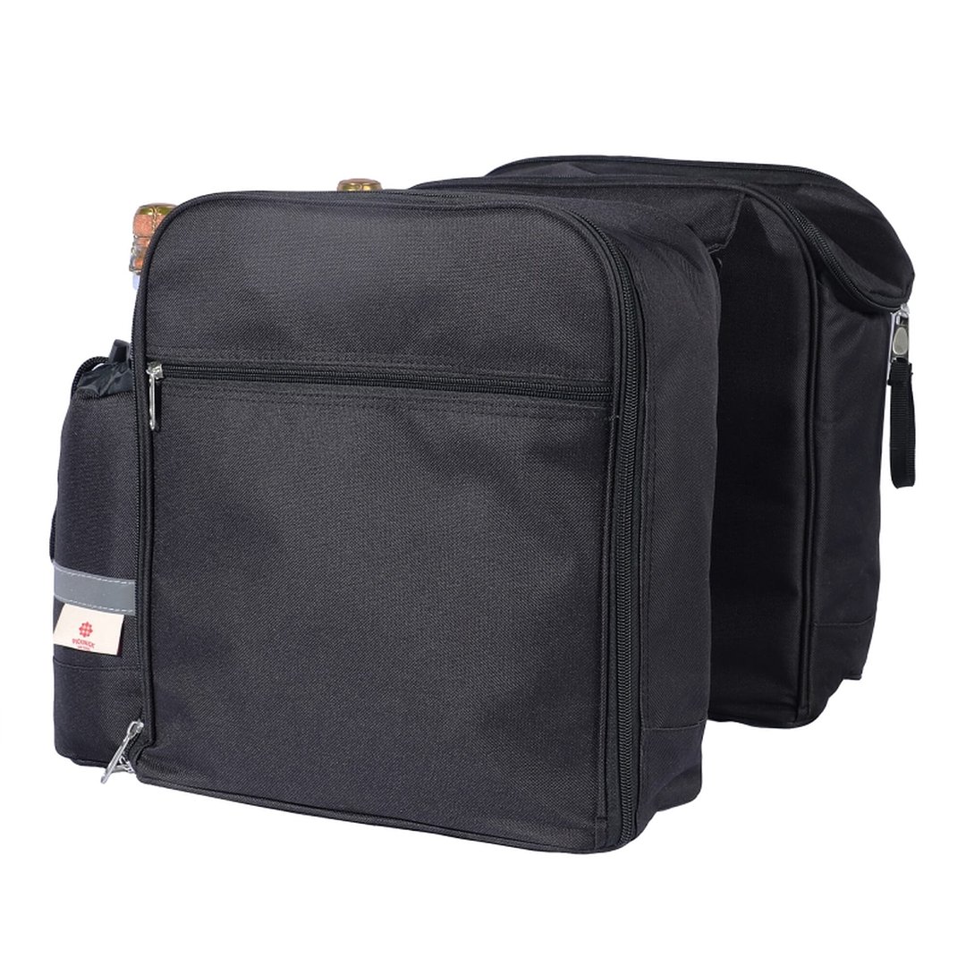 Doppel-Picknick-Fahrradtasche Viccep
