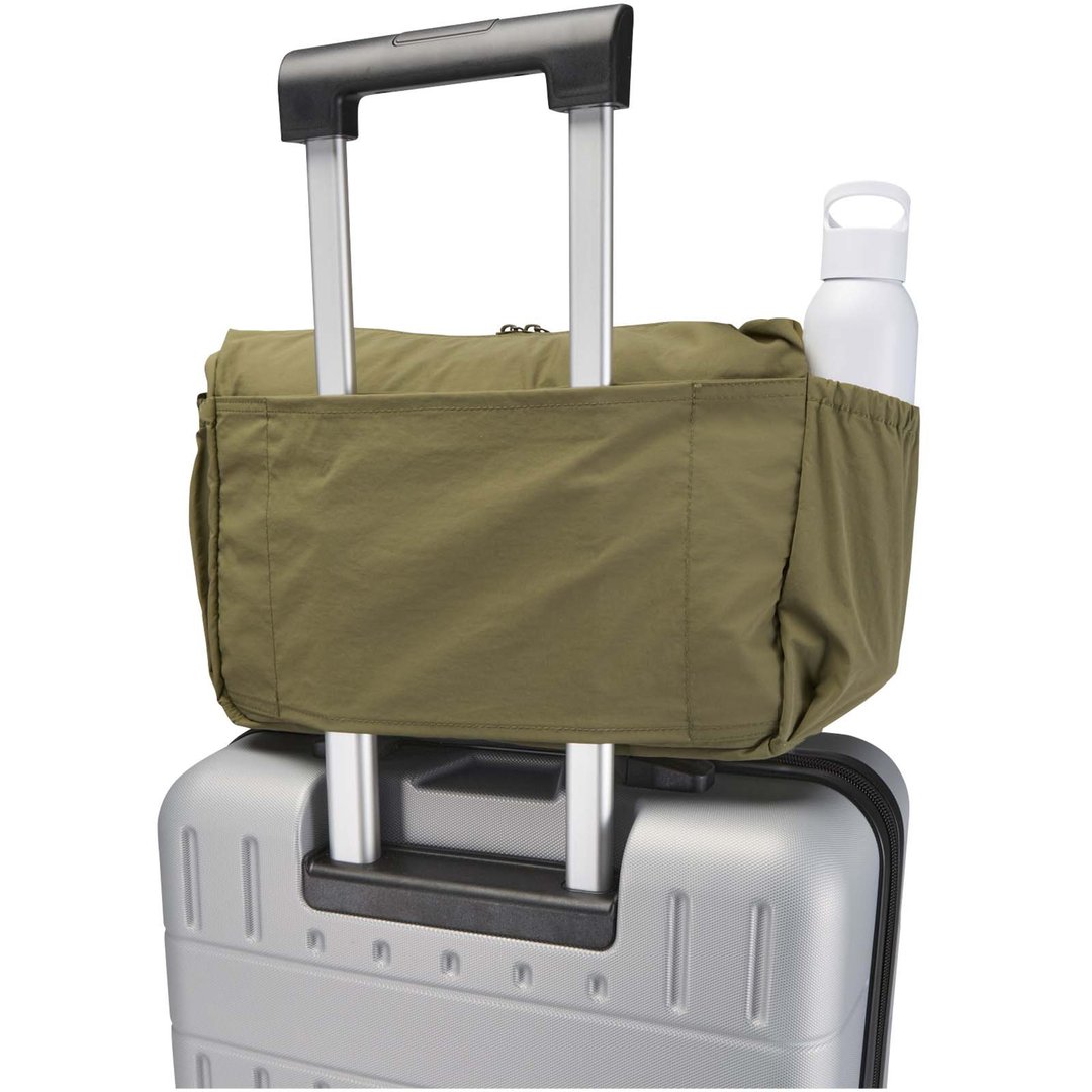 13" GRS Laptop Umhängetasche aus recyceltem Nylon - Ramungi