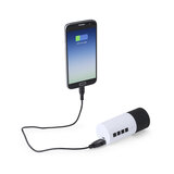 Power Bank Lautsprecher Idnel