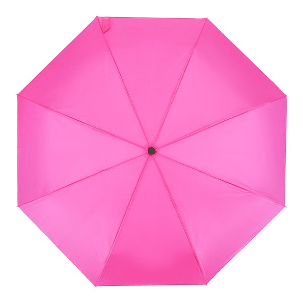 Congo 190T Pongee 21" Faltbarer Regenschirm Rett