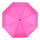 Congo 190T Pongee 21" Faltbarer Regenschirm Rett