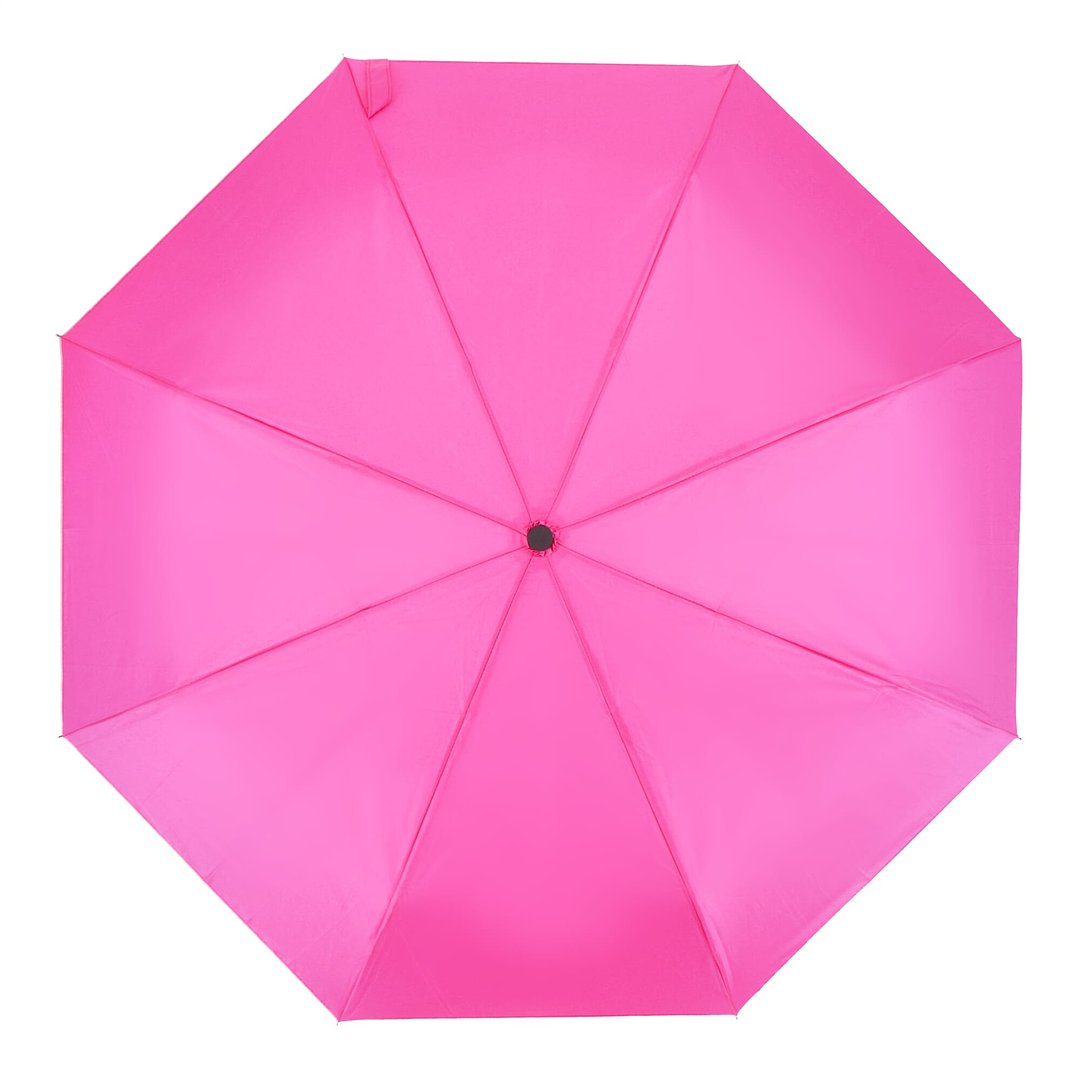 Congo 190T Pongee 21" Faltbarer Regenschirm Rett