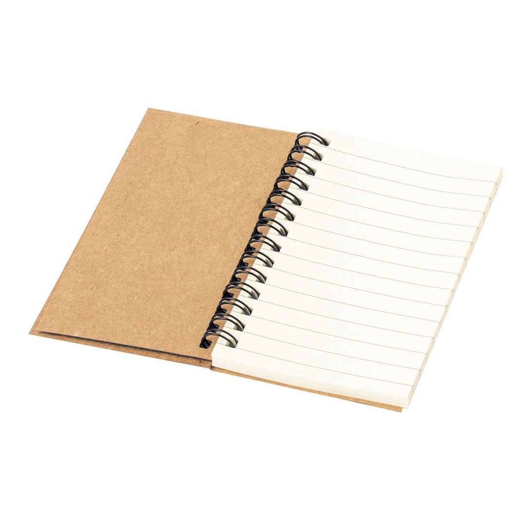 Haftender Notizblock Idein