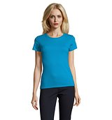 Frauen T-Shirt 190g Lolleena