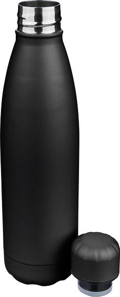Recycelte doppelwandige Trinkflasche 500 ml Fenchlite