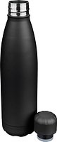 Recycelte doppelwandige Trinkflasche 500 ml Fenchlite