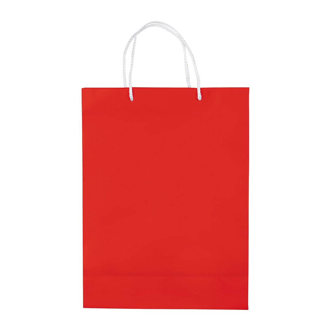 Laminierte Papiertasche, groß Utzio