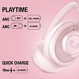 Clam Ace 2 Over-Ear ANC Kopfhörer Giunen