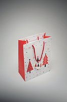 Geschenkpapiertüte, medium Lüzzama