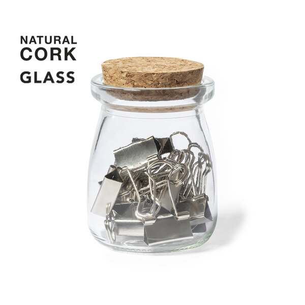 Büroklammernhalter Idsen