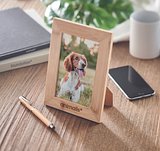 Bilderrahmen Bambus Ruder