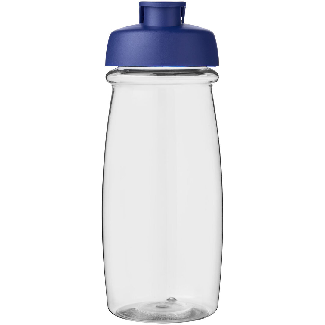Pulse 600 ml Sportflasche mit Klappdeckel - Urina