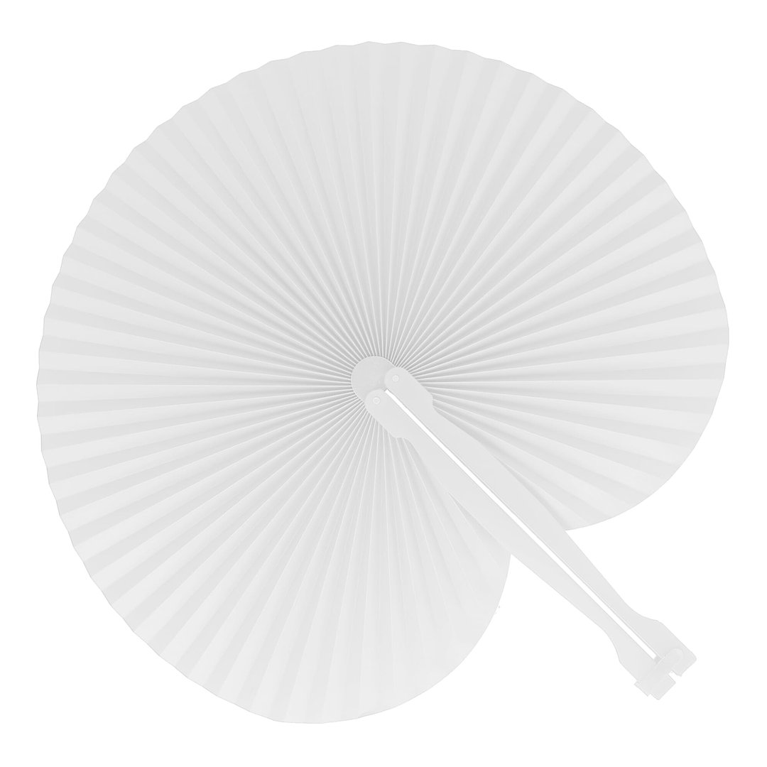 Mini faltbarer Handfächer Maraza