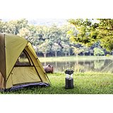 Campingtaschenlampe aus ABS Stineliun