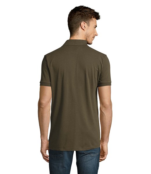 Herren Polo 200g Helixiafen