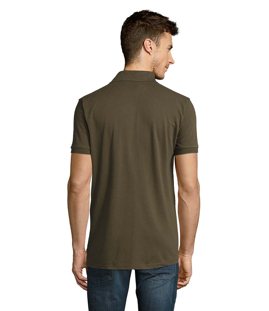 Herren Polo 200g Helixiafen