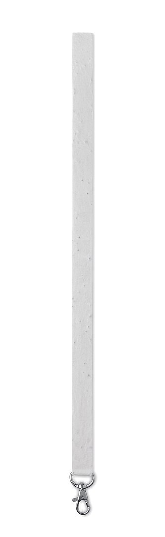 Lanyard mit Samenpapier Jongi