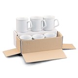 Verpackung für 6 Tassen Noler