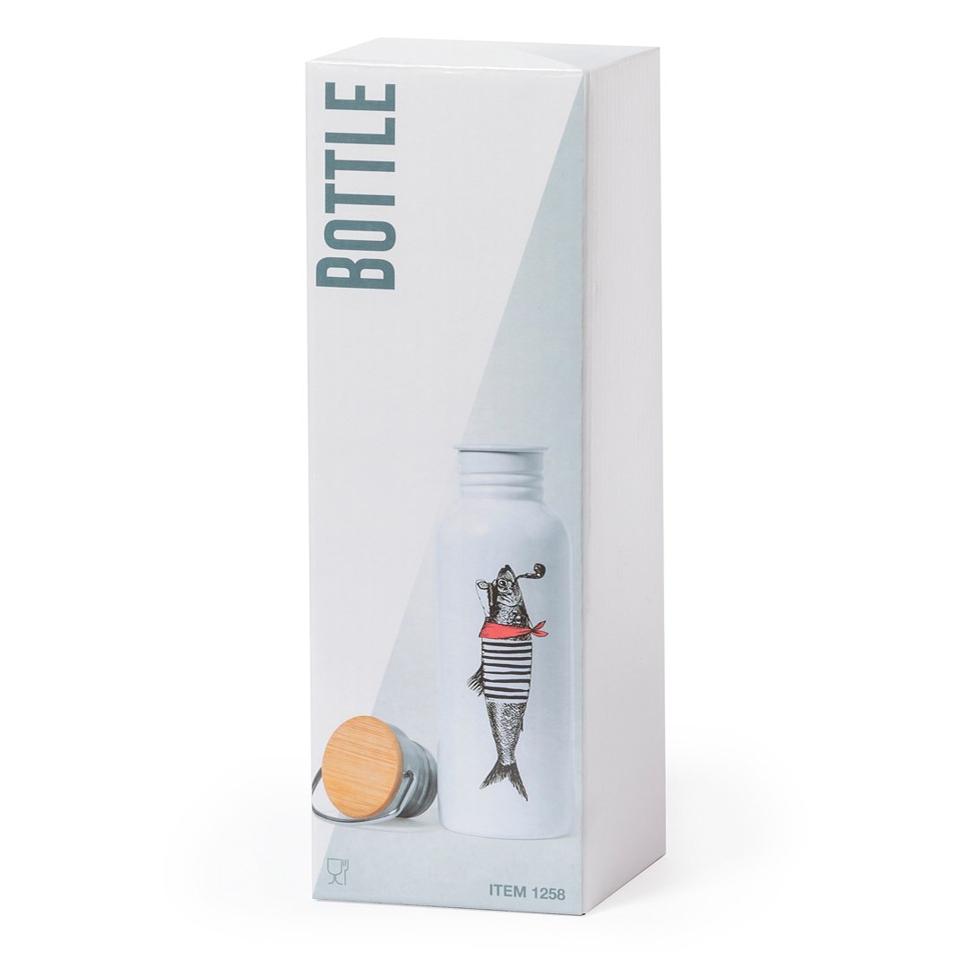 Sublimations Trinkflasche Ideuk