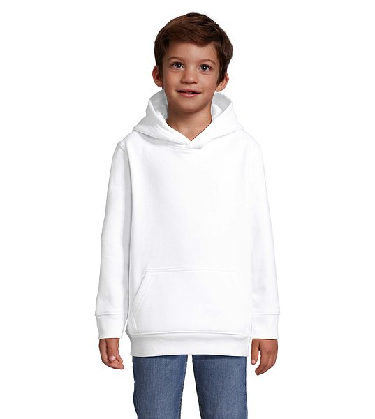 Kinder Hoodie Gierengn