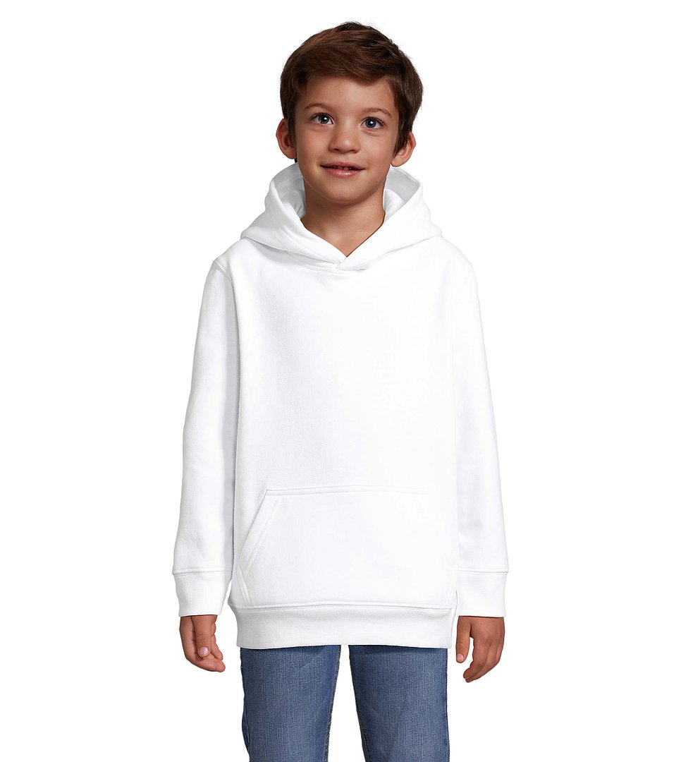 Kinder Hoodie Gierengn