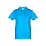 Unisex Kinder Polo Shirt Emenest