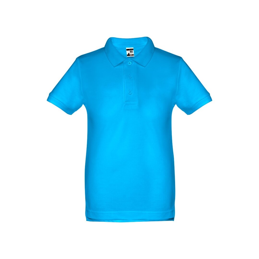 Unisex Kinder Polo Shirt Emenest