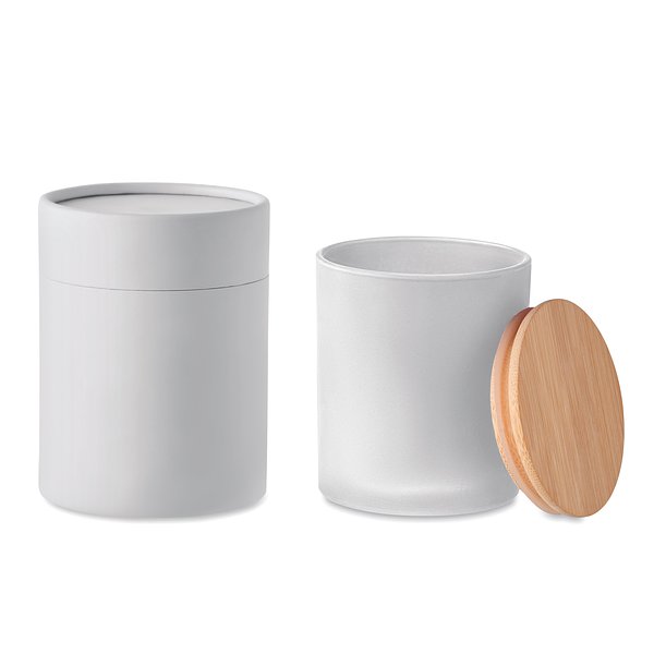 Kerze im Glas 280 g Noldia