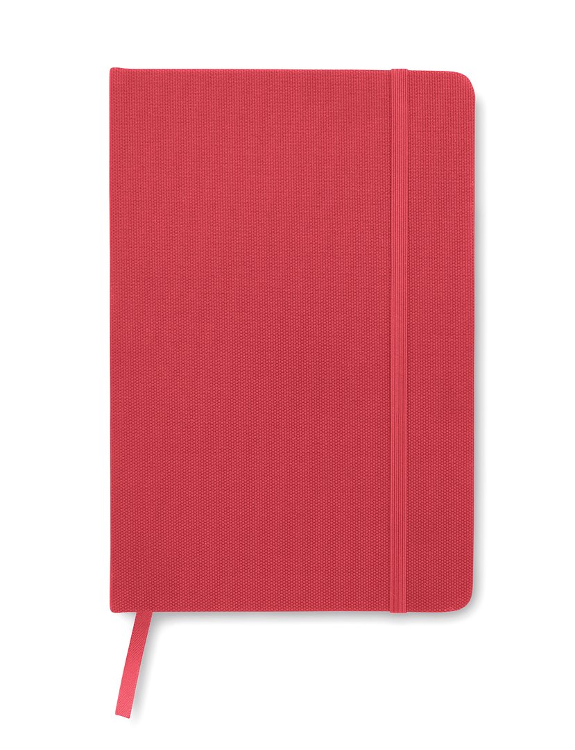 DIN A5 Notizbuch 600D RPET Adivie