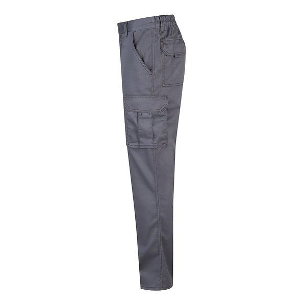 Multi-Pocket-Stretchhose (240 g/m²) aus Baumwolle (46 %), EME (38 %) und Polyester (16 %) Palf