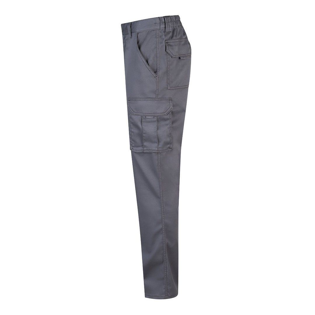 Multi-Pocket-Stretchhose (240 g/m²) aus Baumwolle (46 %), EME (38 %) und Polyester (16 %) Palf
