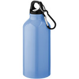 400 ml Trinkflasche mit Karabiner - Steilly