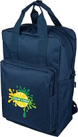 Recycelter Rucksack aus Polyester (900D) Giuniga
