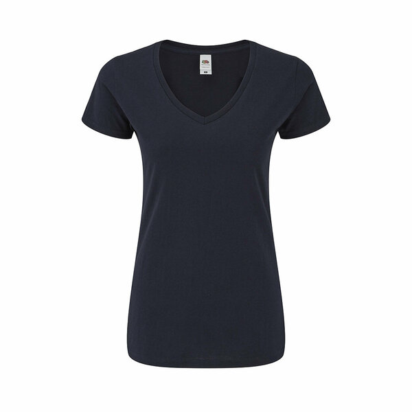Frauen Farbe T-Shirt Ideck