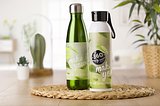 Trinkflasche Jongiamun | 650 ml