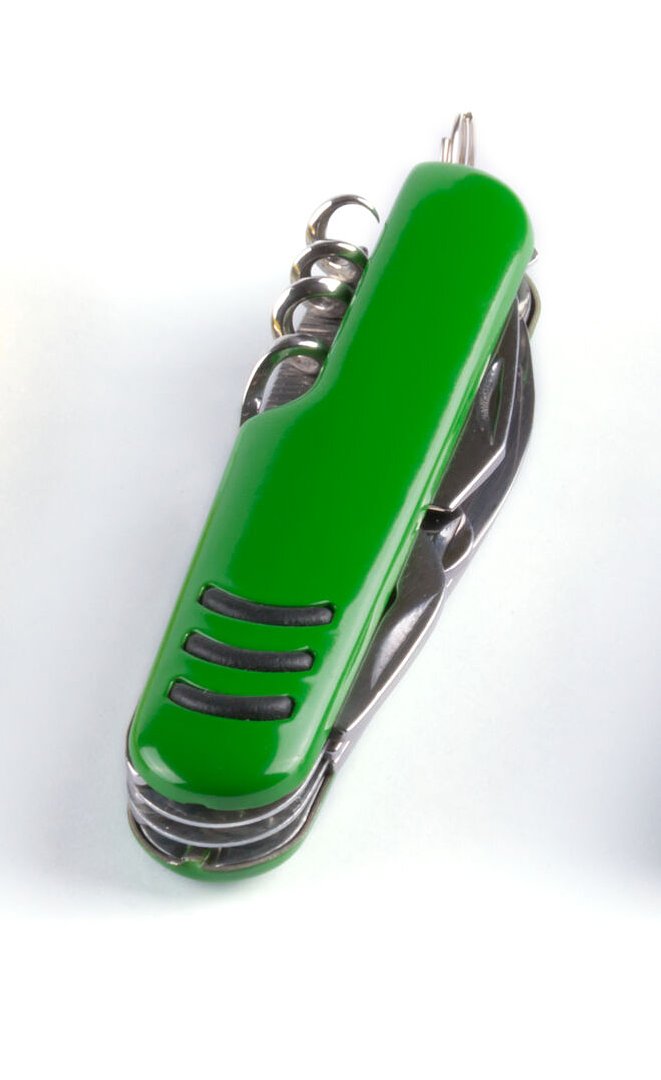 Multifunktionstaschenmesser Idkon