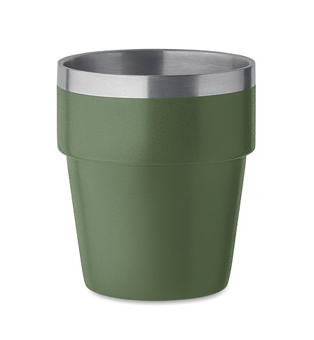 Doppelwandiger Trinkbecher 250 ml Vrenicorg