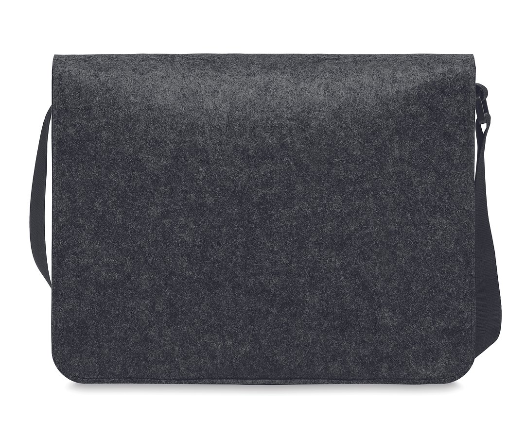 Umhängetasche aus RPET-Filz Ciama