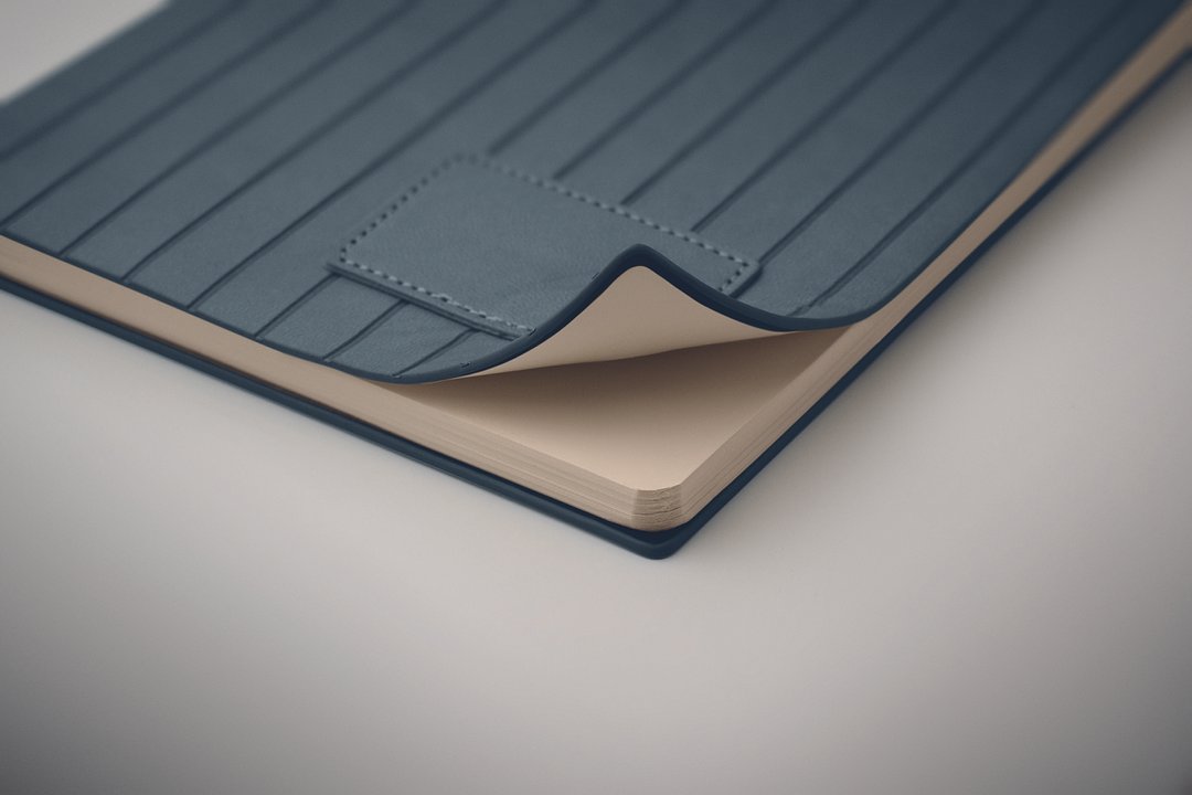 DIN A5 Smokey Notizbuch PU Uedik