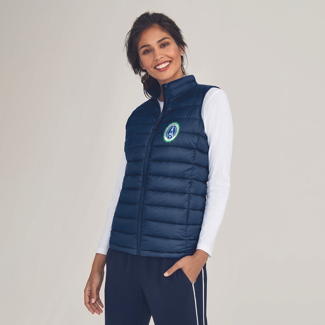 Bodywarmer Damen 380T Jonglitt