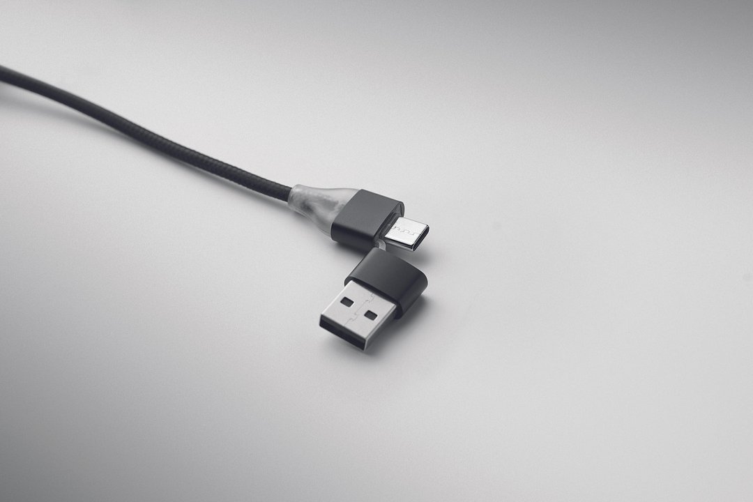 3in1 Ladekabel Veivin
