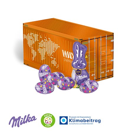 3D Präsent Container